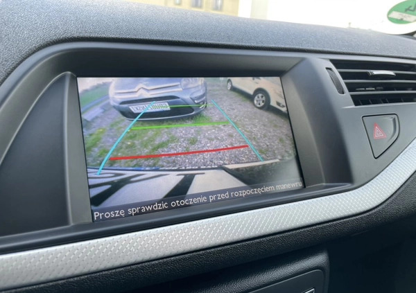Citroen C5 cena 39900 przebieg: 222000, rok produkcji 2013 z Koniecpol małe 497